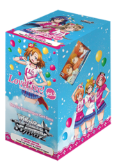 Love Live Vol. 2 Booster Box (English Edition)